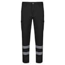 VL DIONYSUS. Multitaschen-Stretchhose (240 g/m²), aus Baumwolle (46 %), EME (38 %) und Polyester (16 %)