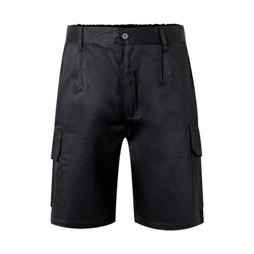 VL CHIONE. Bermudashorts aus Multi-Pocket-Twill (200g/m²), aus Baumwolle (35%) und Polyester (65%)