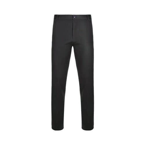 VL VISHNU. Unisex Stretch-Chinohose (260g/m²), aus Baumwolle (98%) und Elastan (2%)