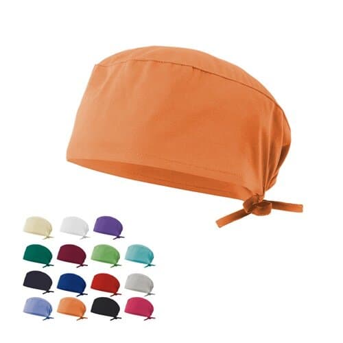 VL ENLIL. Gesundheitsbonnet (190g/m²), in Baumwolle (35%) und Polyester (65%)