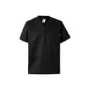 VL ILLAPA. Tunika aus Twill (190g/m²) mit kurzen Ärmeln, aus Polyester (65%) und Baumwolle (35%)