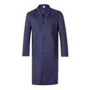 VL DANU. Kittel aus Twill (175 g/m²), aus Baumwolle (35 %) und Polyester (65 %)