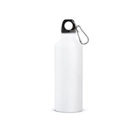 RELANDSCAPE M Flasche aus recyceltem Aluminium 530 mL mit Karabiner