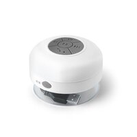 CURIE Wasserdichter kabelloser Lautsprecher aus ABS