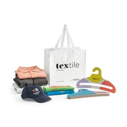 TEXTILE SHOWCASE. Textil Musterset – Bild 2