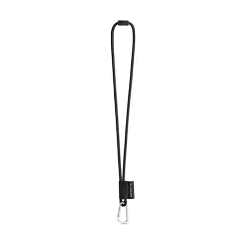 75091. SET Lanyard NAUTIC Long (Ø 7 mm) mit 55 mm D-förmigem Karabiner und Ø 7 mm Sicherheitsverschluss