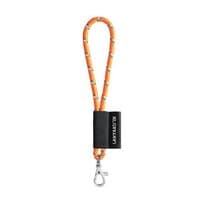 75092 Lanyard NAUTIC Short Ø 7 mm Set mit 9 mm Schnappkarabiner
