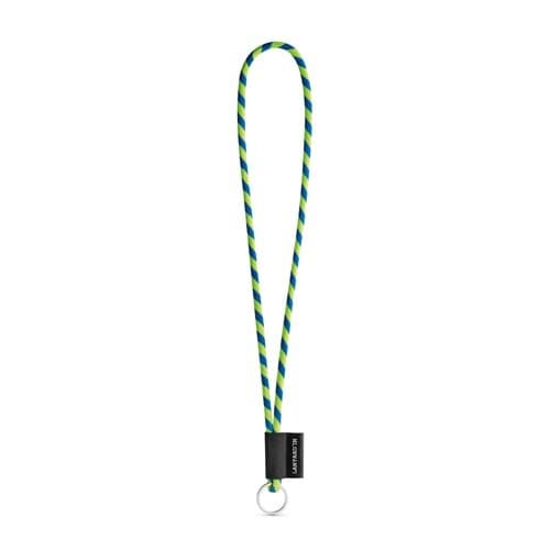 75093. SET Lanyard TUBE Long (Ø 7 mm) mit Ring Ø 32 mm
