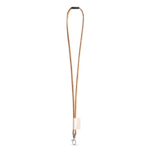 75096. Lanyard Cork Long Set. Standardmodelle