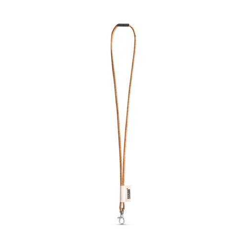 75096. Lanyard Cork Long Set. Standardmodelle