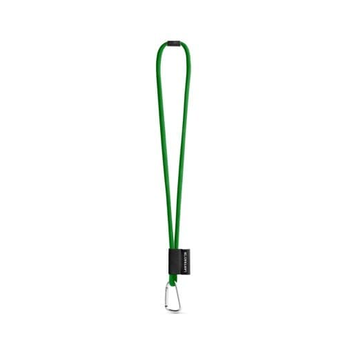 SET Lanyard Tube Long (Ø 7 mm) mit 55 mm D-förmigem Karabiner und Ø 7 mm Sicherheitsverschluss