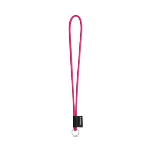 SET Lanyard TUBE Long (Ø 7 mm) mit Ring Ø 32 mm