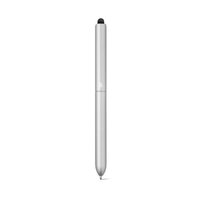 81001. Kugelschreiber aus Aluminium mit Touchpen-Spitze