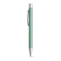 LEA. Aluminium-Kugelschreiber mit Clip