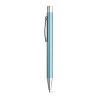 LEA. Aluminium-Kugelschreiber mit Clip