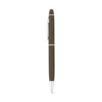JULIE. Kugelschreiber aus Metall mit Touchpen-Spitze