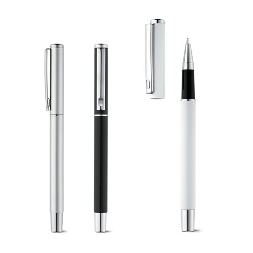 DANEY. Aluminium-Roller mit Clip