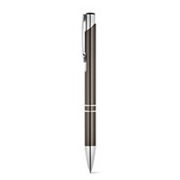 BETA BK. Aluminium-Kugelschreiber mit Clip