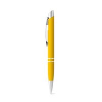 MARIETA SOFT. Aluminium-Kugelschreiber mit Clip