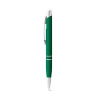 MARIETA SOFT. Aluminium-Kugelschreiber mit Clip