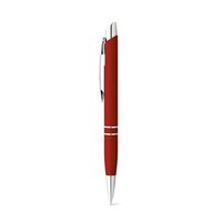 MARIETA SOFT. Aluminium-Kugelschreiber mit Clip