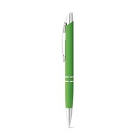 MARIETA SOFT. Aluminium-Kugelschreiber mit Clip