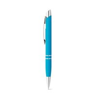 MARIETA SOFT. Aluminium-Kugelschreiber mit Clip