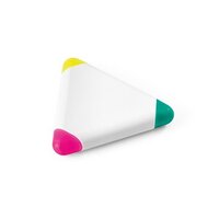 TRIAN Textmarker aus PP mit 3 Farben