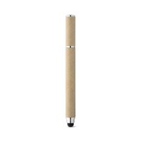PAPYRUS Kugelschreiber aus Kraftpapier und ABS mit TouchpenSpitze