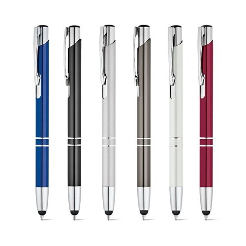BETA TOUCH. Kugelschreiber aus Aluminium