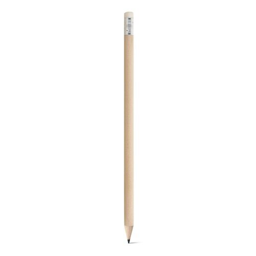 CORNWELL. Bleistift mit Radiergummi und Härtegrad HB