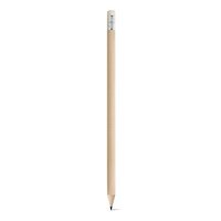 CORNWELL. Bleistift mit Radiergummi und Härtegrad HB