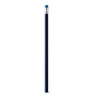 ATENEO Graphitstift mit Radiergummi und Härtegrad HB
