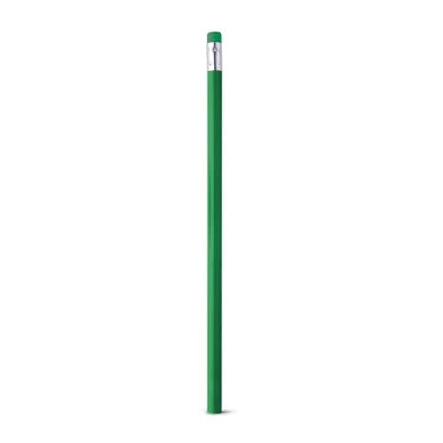 ATENEO. Graphitstift mit Radiergummi und Härtegrad HB