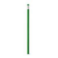 ATENEO. Graphitstift mit Radiergummi und Härtegrad HB