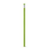 ATENEO. Graphitstift mit Radiergummi und Härtegrad HB