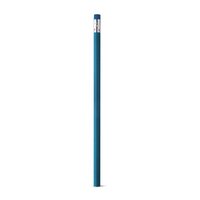 ATENEO. Graphitstift mit Radiergummi und Härtegrad HB