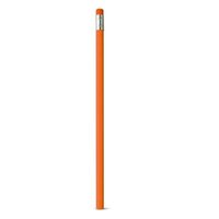 ATENEO. Graphitstift mit Radiergummi und Härtegrad HB