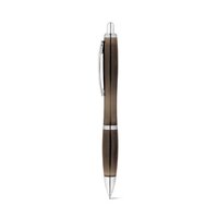 SWING rPET. Recyceltes PET (100% rPET)-Kugelschreiber mit Metallclip