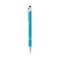 GALBA. Aluminium-Kugelschreiber mit Touch Tip und Clip