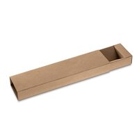 PENDULO Etui für 1 Kugelschreiber aus Kraftpapier