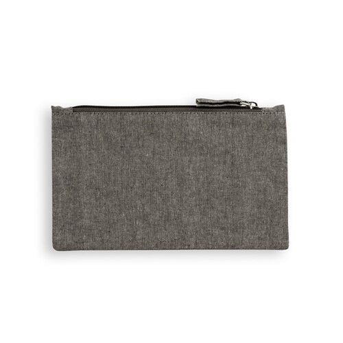 MILLIE. Multifunktionsbeutel aus recycelter Baumwolle (70%) und polyester (30% rPET) (140 g/m²) (140 g/m²)