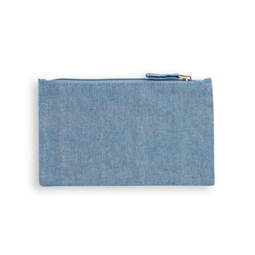 MILLIE. Multifunktionsbeutel aus recycelter Baumwolle (70%) und polyester (30% rPET) (140 g/m²) (140 g/m²)