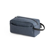 REPURPOSE BAG Kulturtasche aus Polyester aus recyceltem 600D