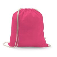 ISTANBUL Rucksack aus recycelter Baumwolle 70 Polyester 30 rPET 150 gm