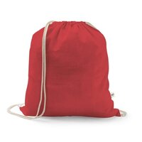ISTANBUL Rucksack aus recycelter Baumwolle 70 Polyester 30 rPET 150 gm