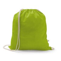 ISTANBUL. Rucksack aus recycelter Baumwolle (70%), Polyester (30% rPET) (150 g/m²)