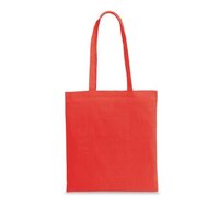 CAIRO Tragetasche aus recycelter Baumwolle 70 und polyester 30 rPET 180 gm