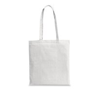CAIRO Tragetasche aus recycelter Baumwolle 70 und polyester 30 rPET 180 gm