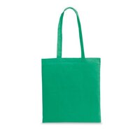 CAIRO. Tragetasche aus recycelter Baumwolle (70%) und polyester (30% rPET) (180 g/m²)